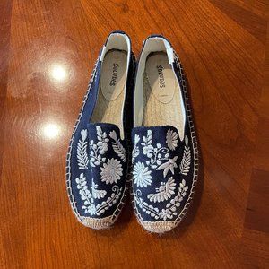 Soludos Ibiza Smoking Slippers